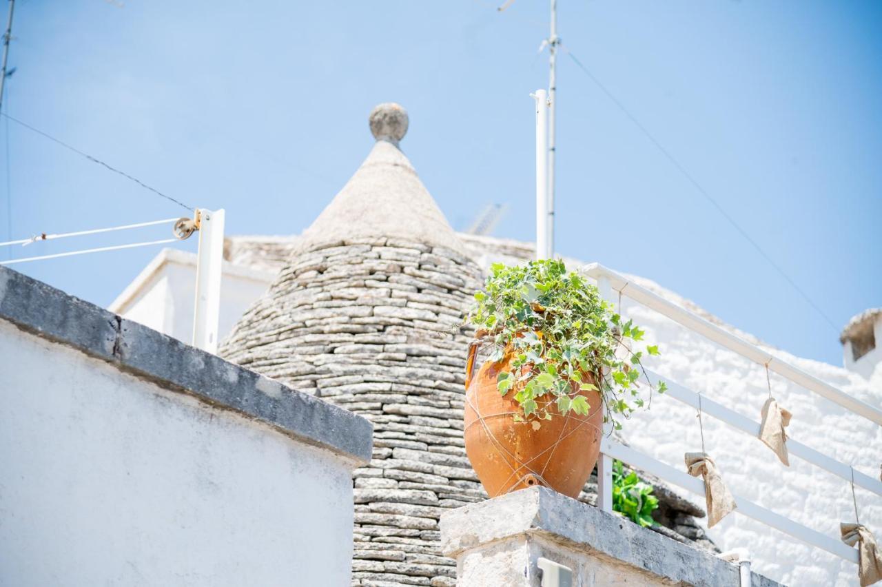 Trullo Dimora Zaccaria Apartment *
