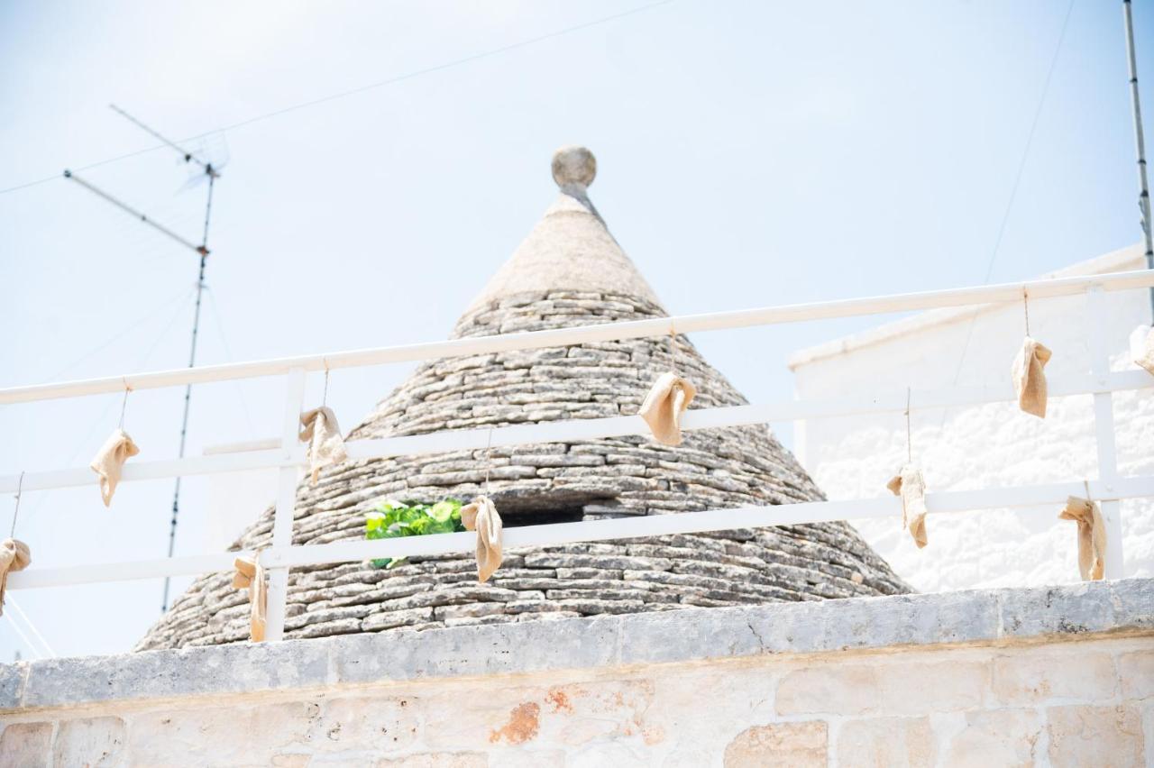 Trullo Dimora Zaccaria Apartment *