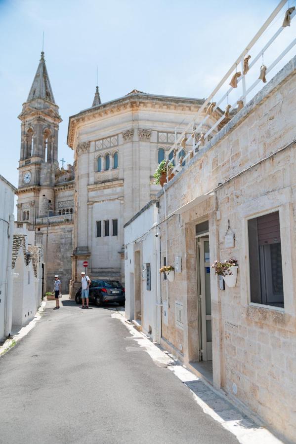 Trullo Dimora Zaccaria Apartment *