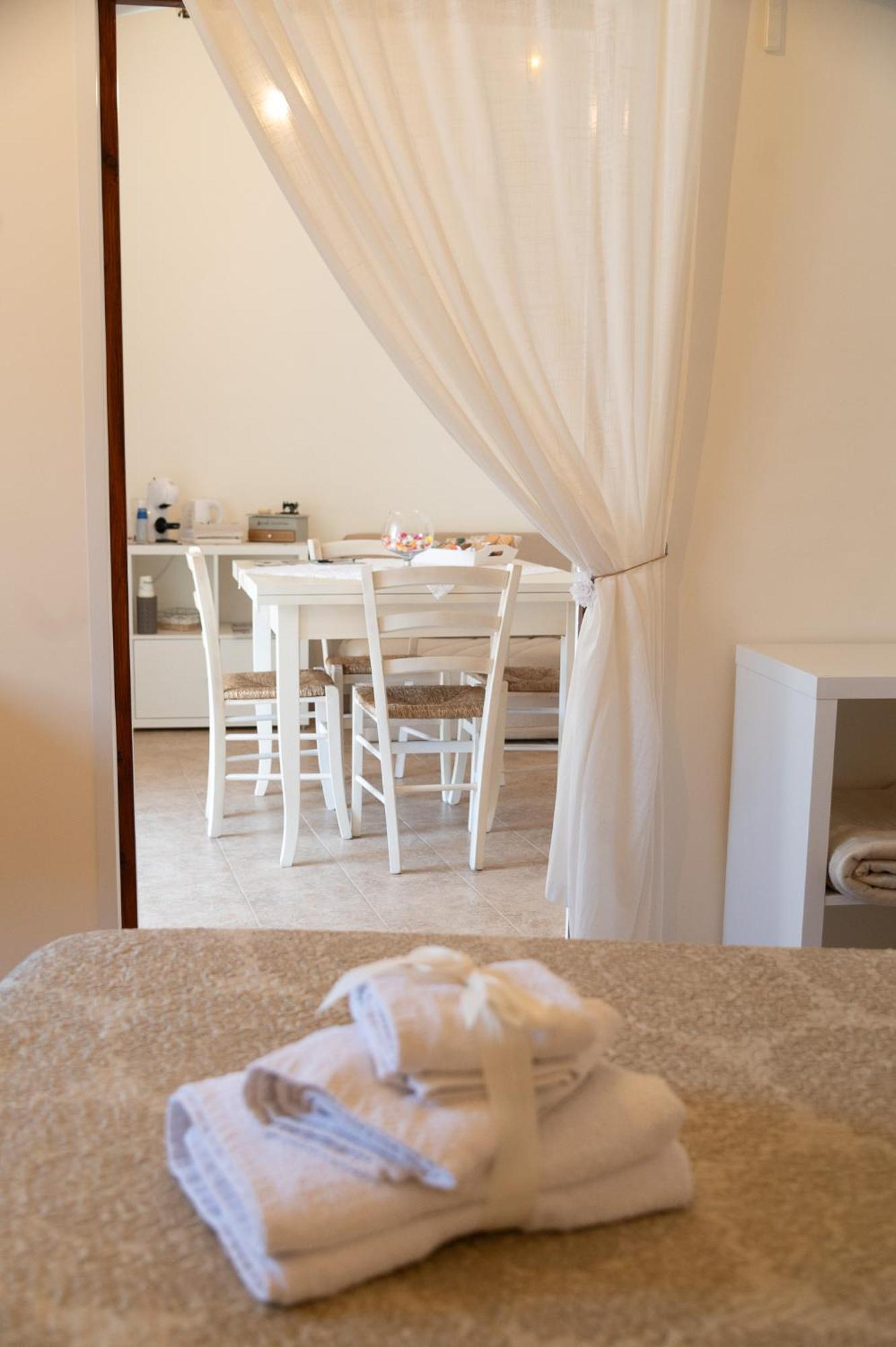 Apartment Trullo Dimora Zaccaria *