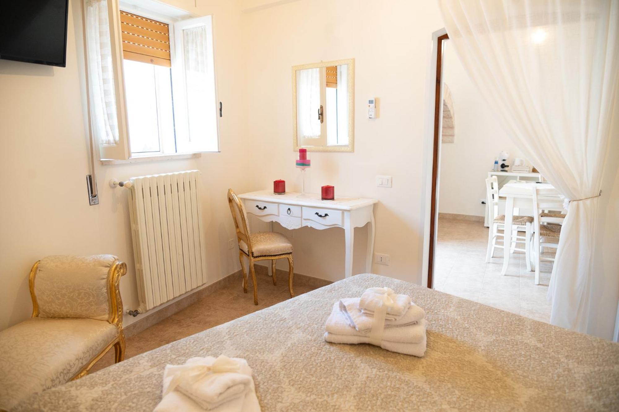 Trullo Dimora Zaccaria Apartment